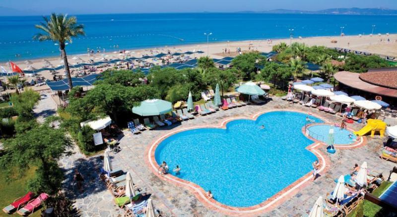 גומולדור Club Cactus Paradise מראה חיצוני תמונה