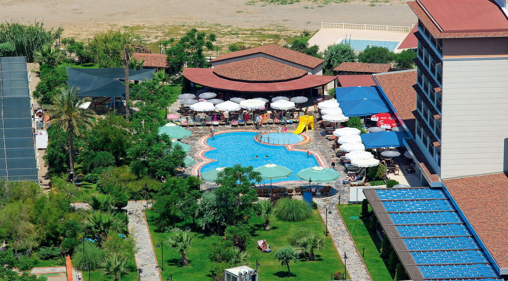גומולדור Club Cactus Paradise מראה חיצוני תמונה